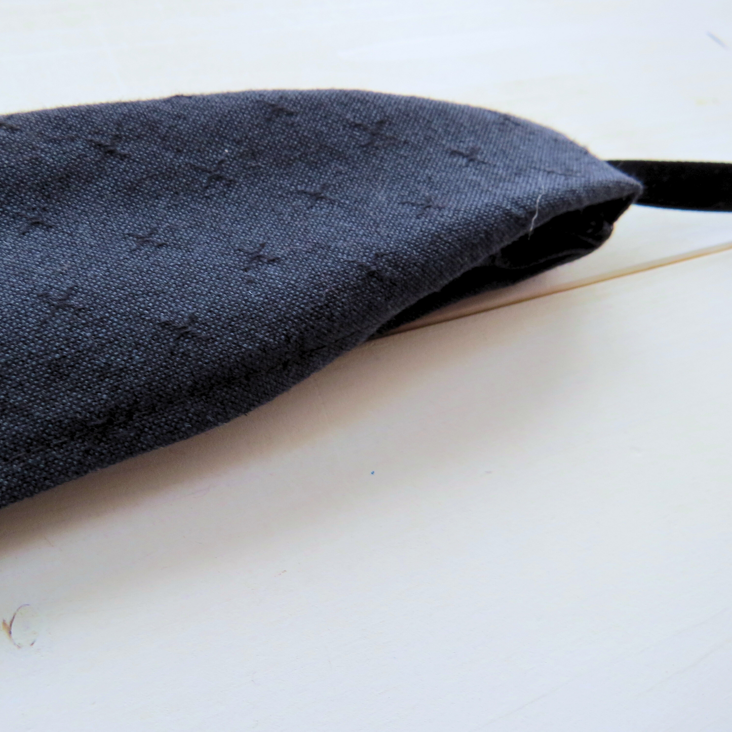 Obsidian (Black) • Woman's Head Cover