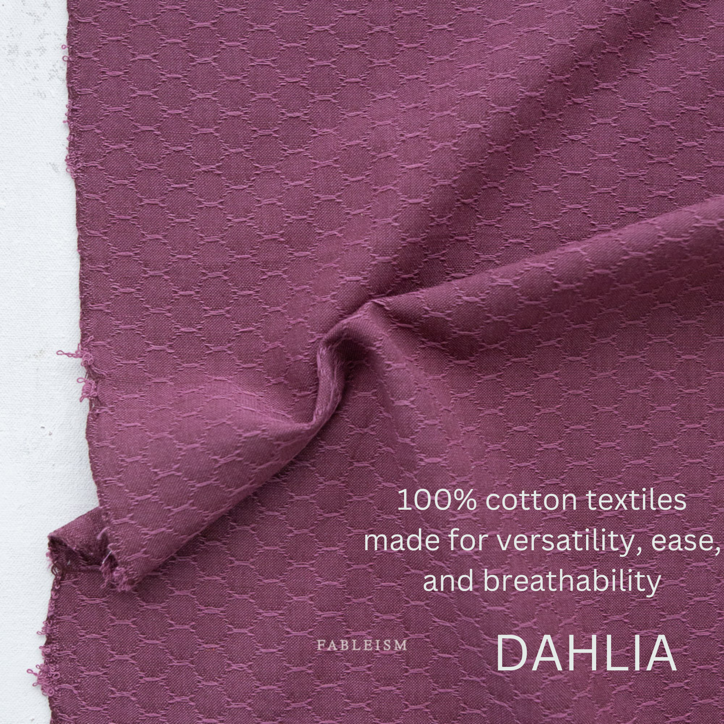 Dahlia (Berry) • Woman's Head Cover